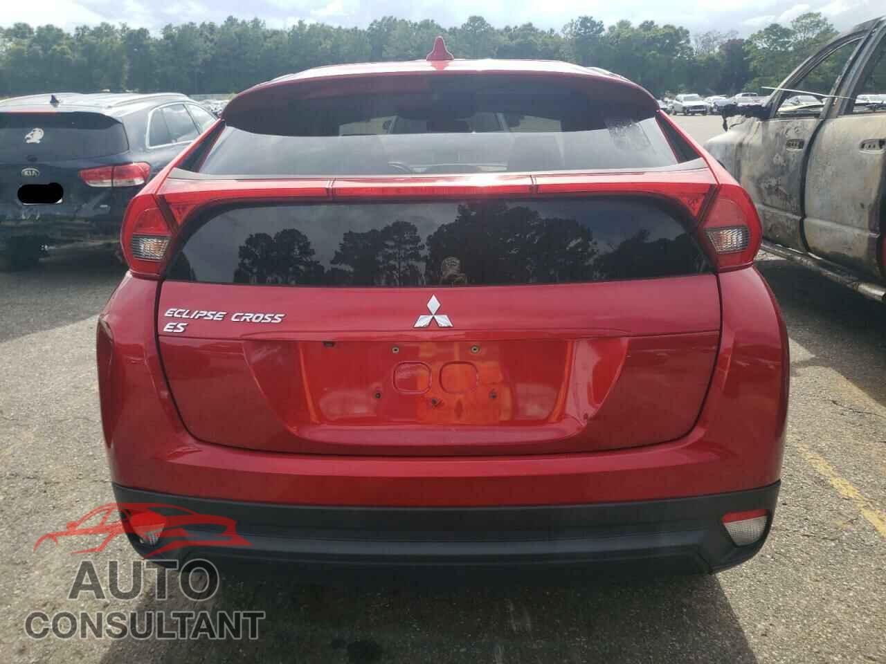 MITSUBISHI ECLIPSE 2020 - JA4AS3AA4LZ008619