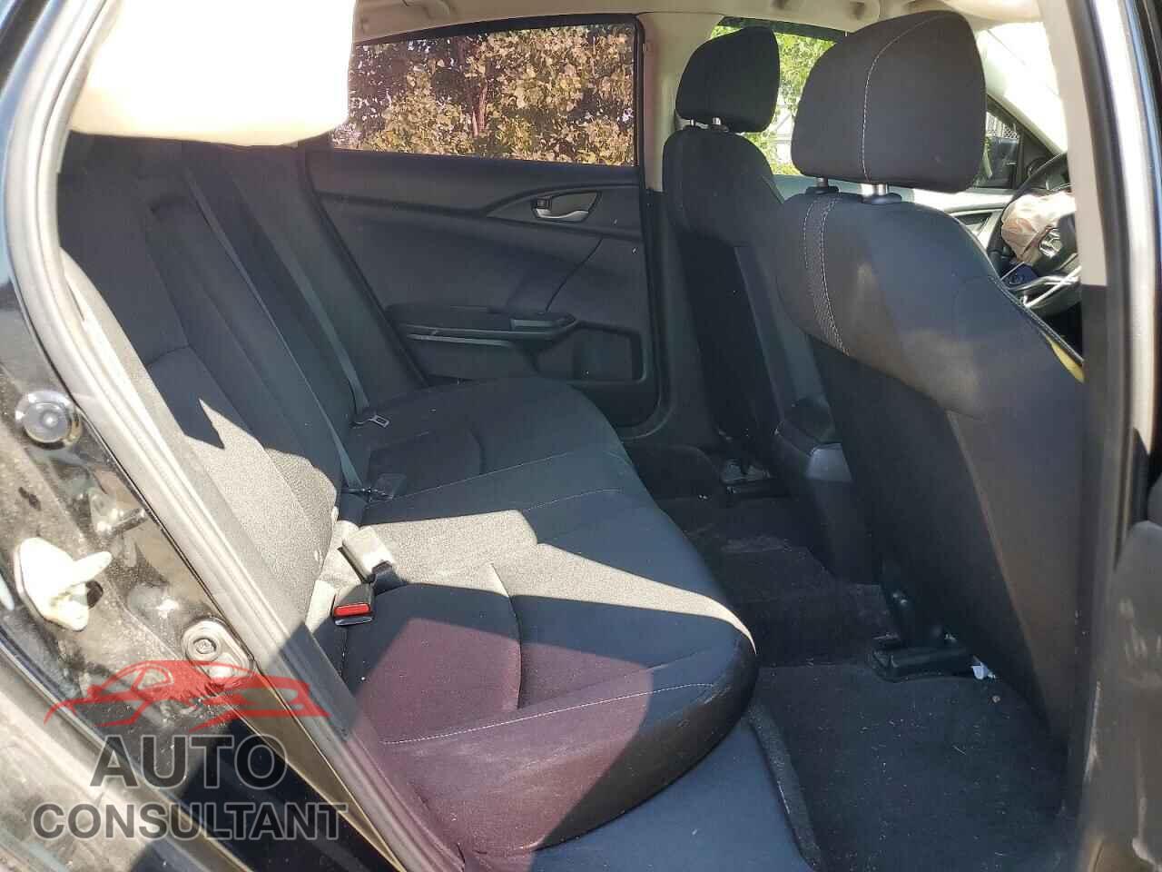 HONDA CIVIC 2019 - 2HGFC2F5XKH007716