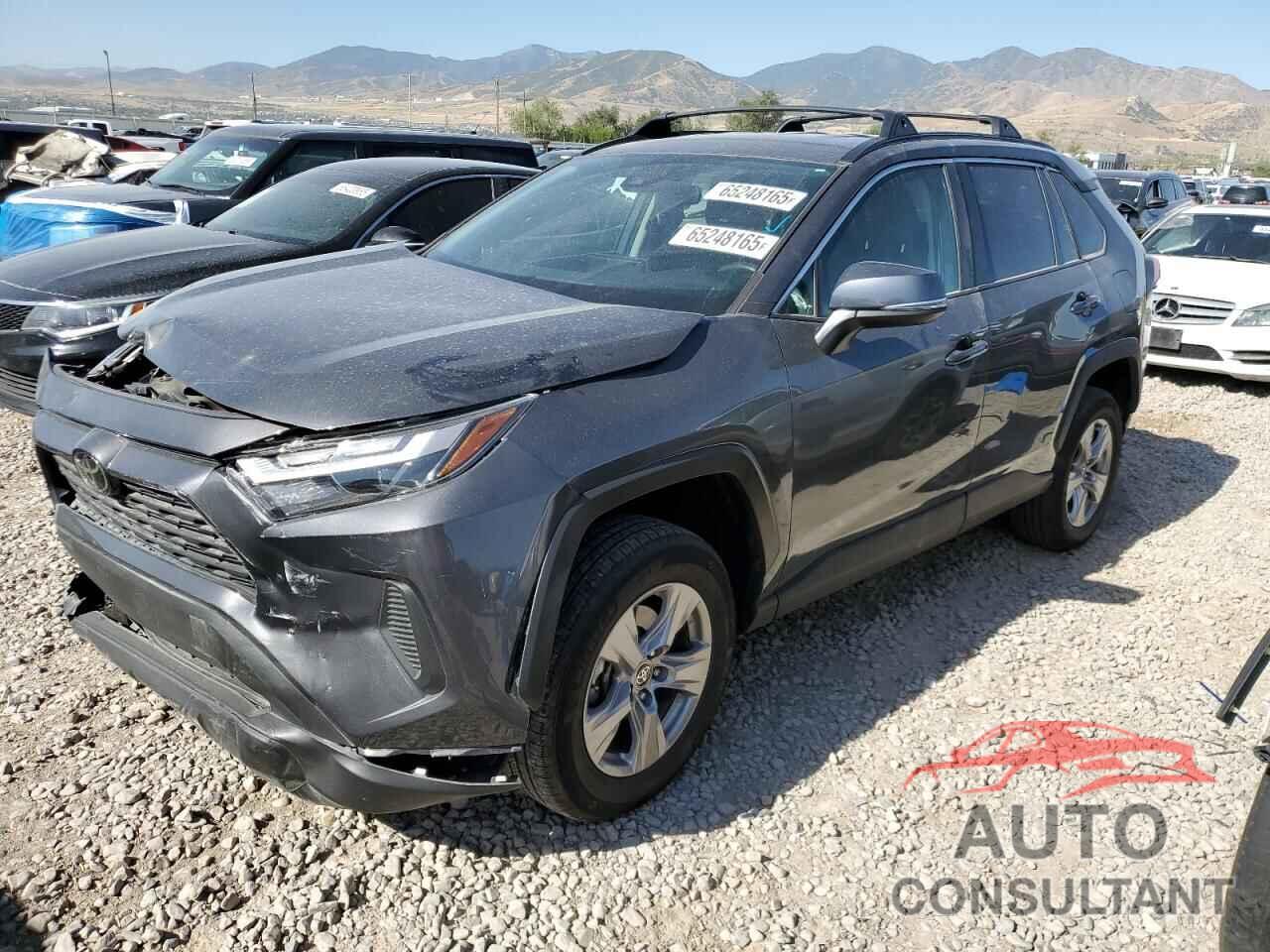 TOYOTA RAV4 2024 - 2T3P1RFV7RW452135