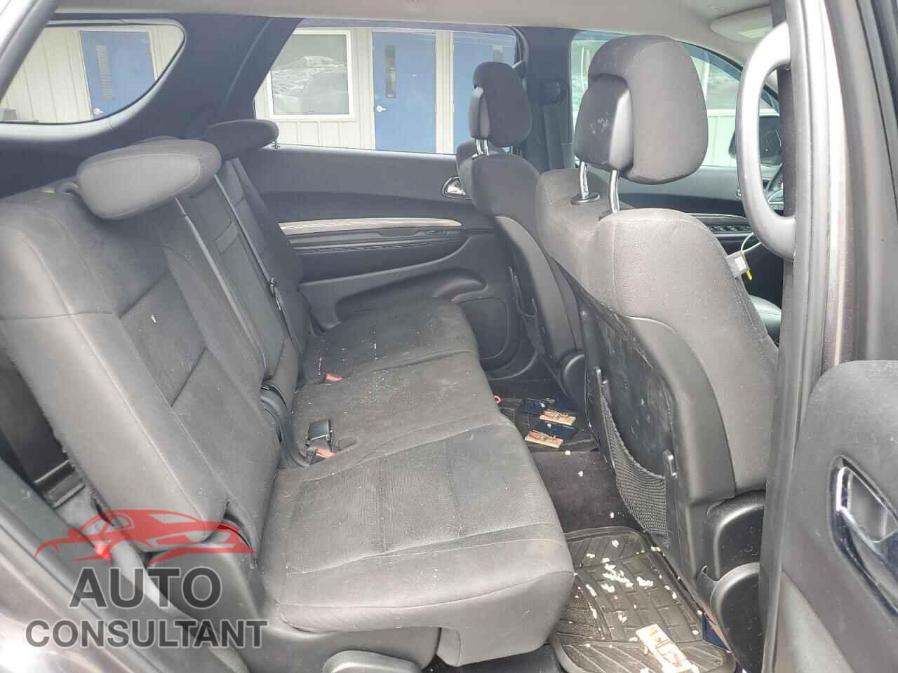 DODGE DURANGO 2017 - 1C4RDJAG0HC709969