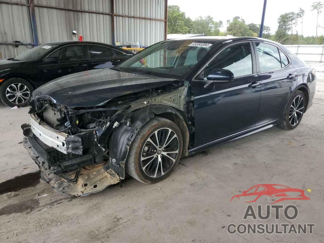 TOYOTA CAMRY 2020 - 4T1G11AK7LU958448