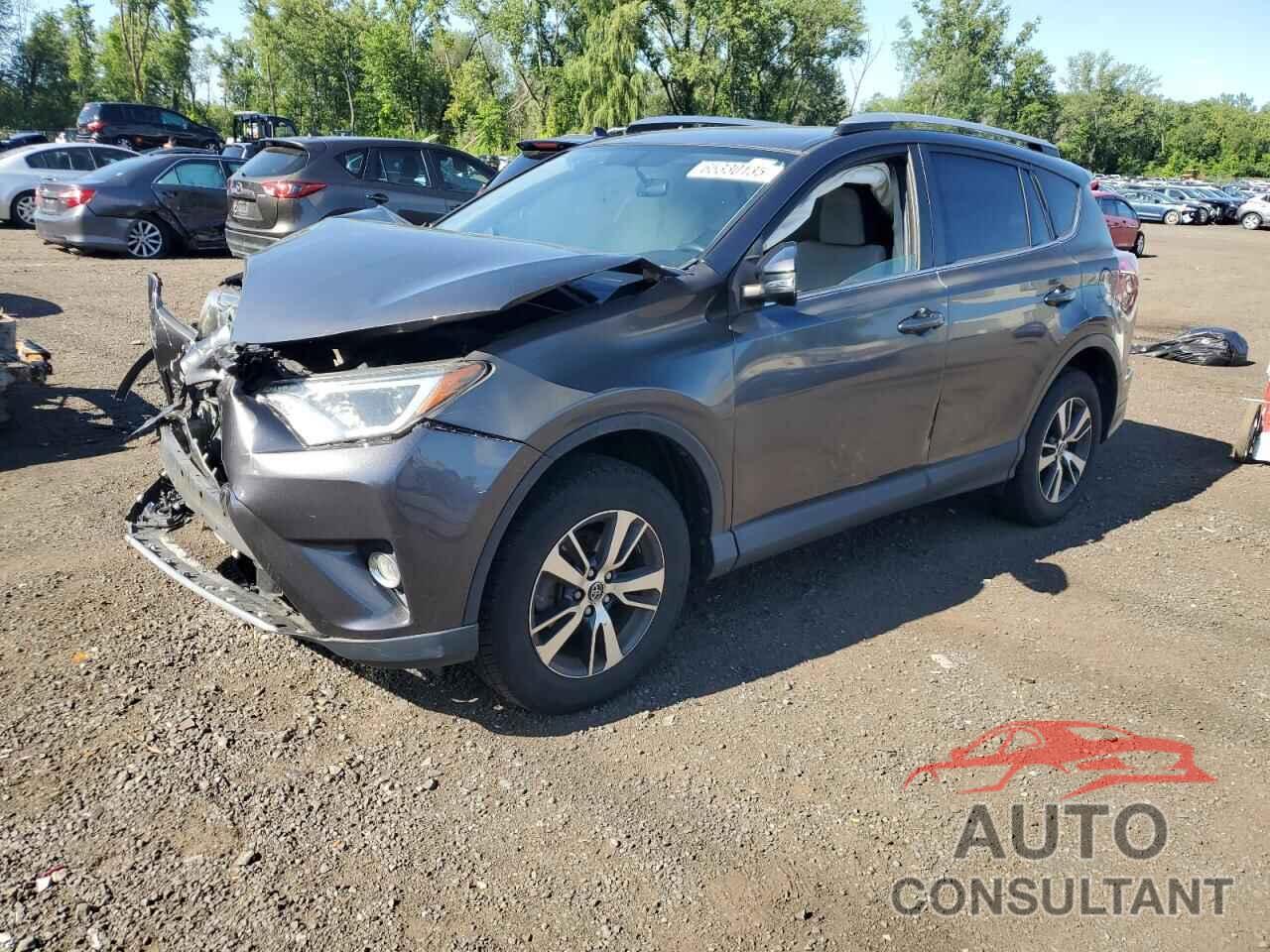TOYOTA RAV4 2016 - JTMRFREV2GJ058677
