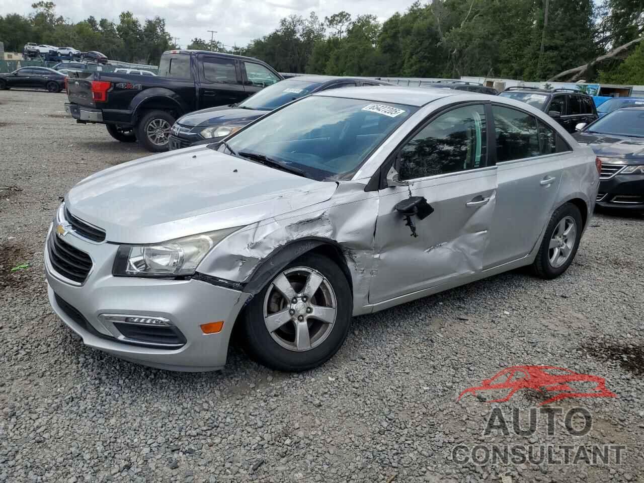 CHEVROLET CRUZE 2016 - 1G1PE5SB1G7161818