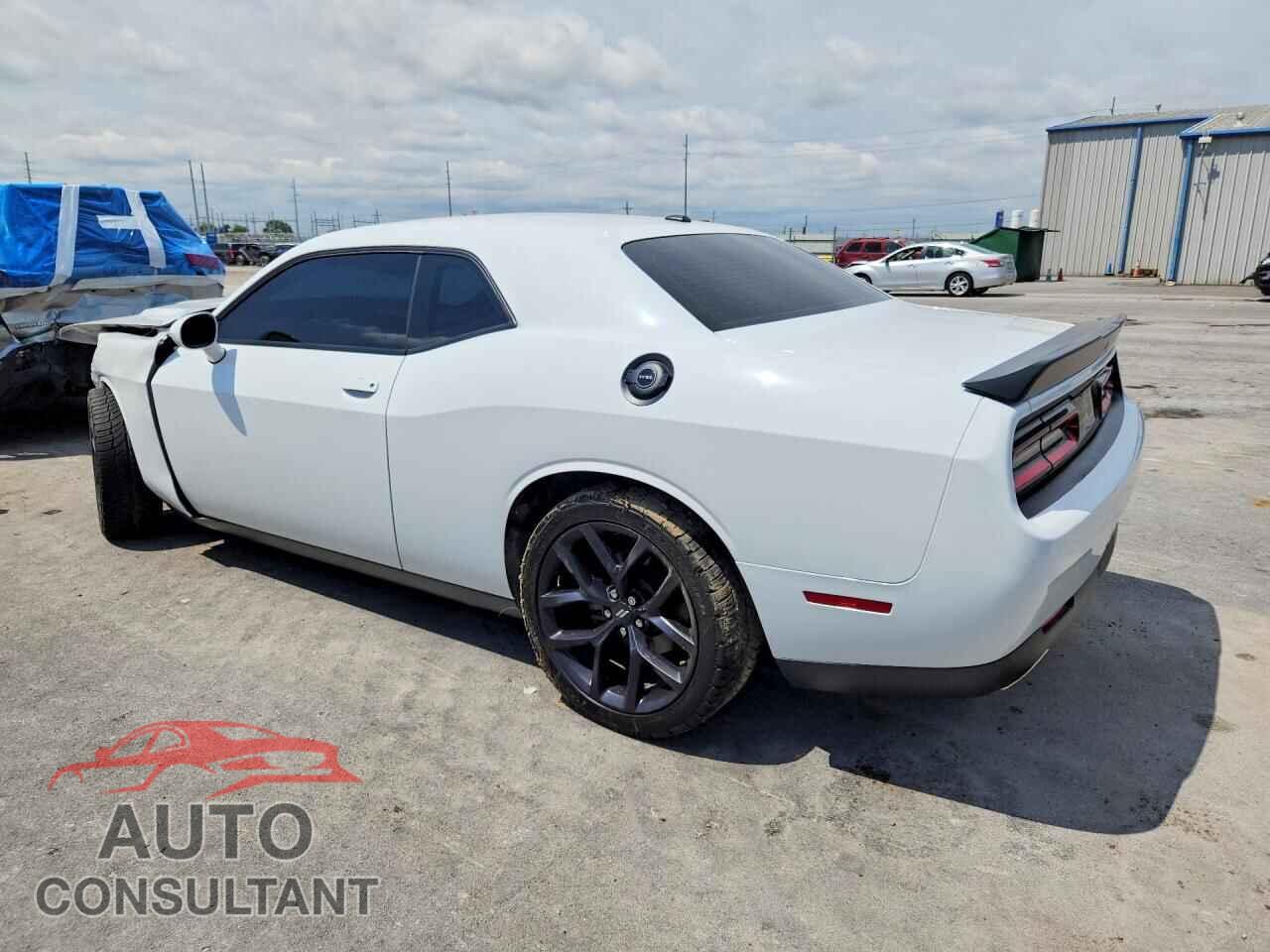 DODGE CHALLENGER 2021 - 2C3CDZAG4MH576214