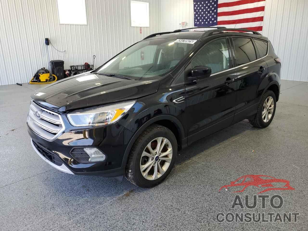 FORD ESCAPE 2018 - 1FMCU9GD9JUC58456