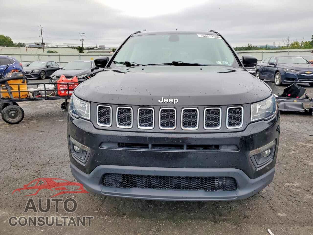 JEEP COMPASS 2021 - 3C4NJDBB2MT555422