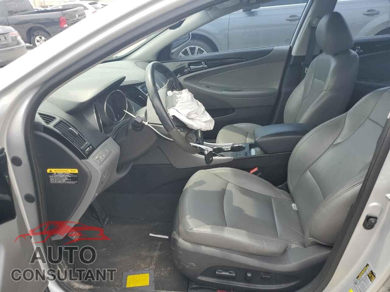 HYUNDAI SONATA 2012 - 5NPEC4AC5CH469394