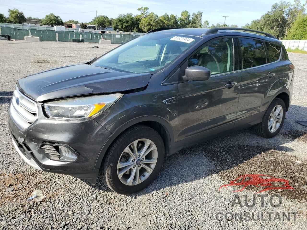 FORD ESCAPE 2018 - 1FMCU9GD8JUB20486