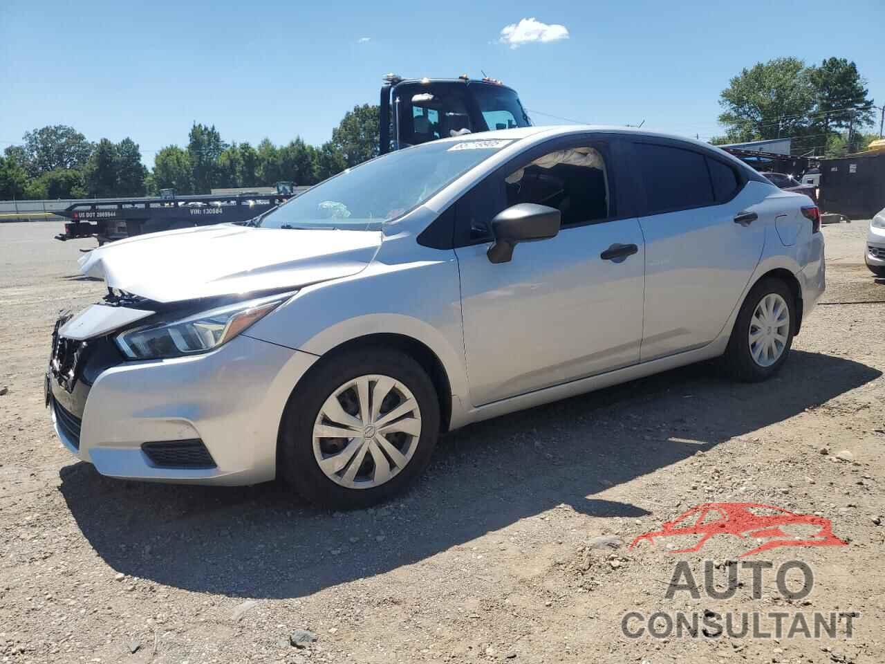 NISSAN VERSA 2020 - 3N1CN8DV9LL867121