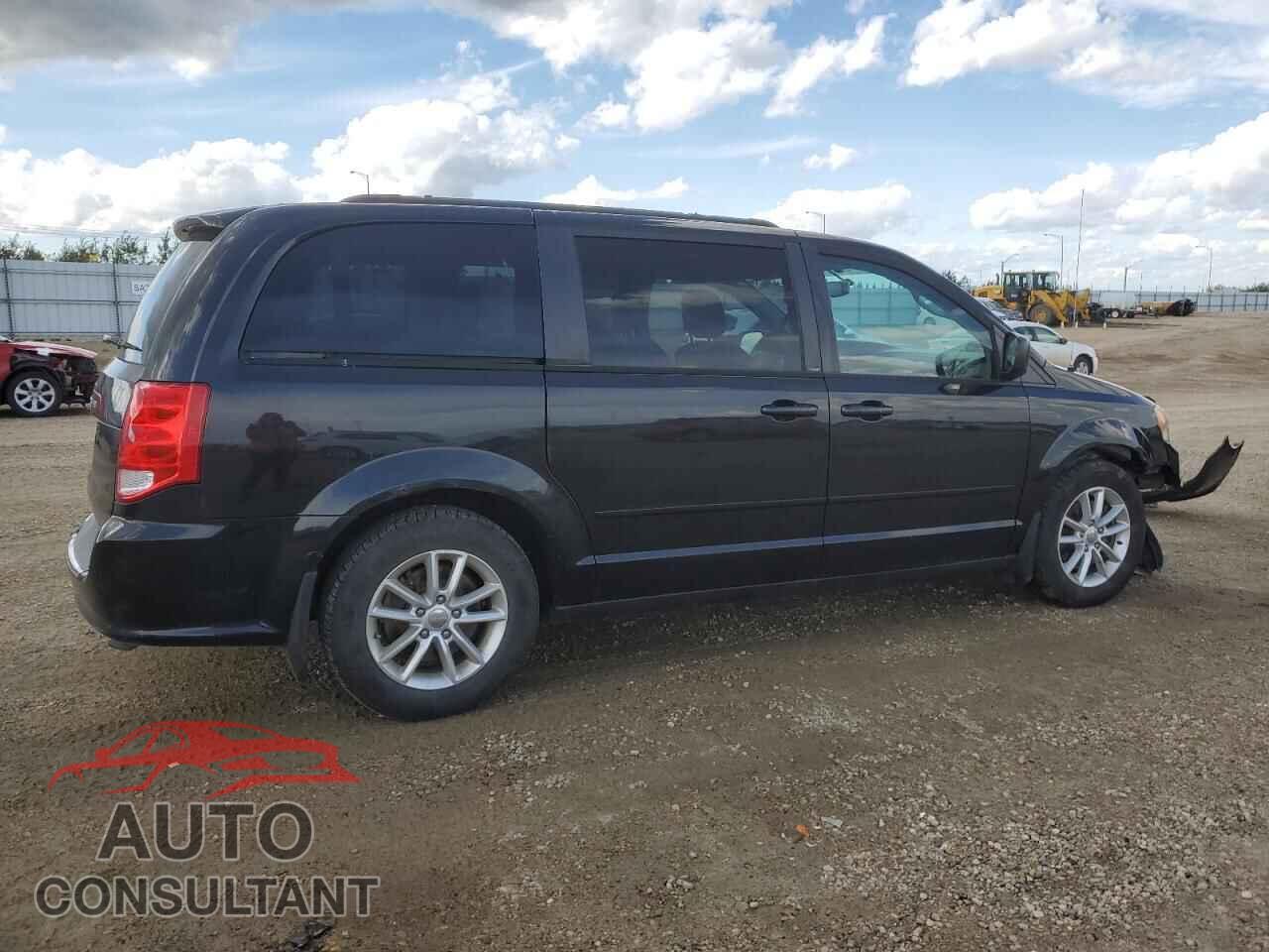 DODGE CARAVAN 2013 - 2C4RDGBG2DR764913