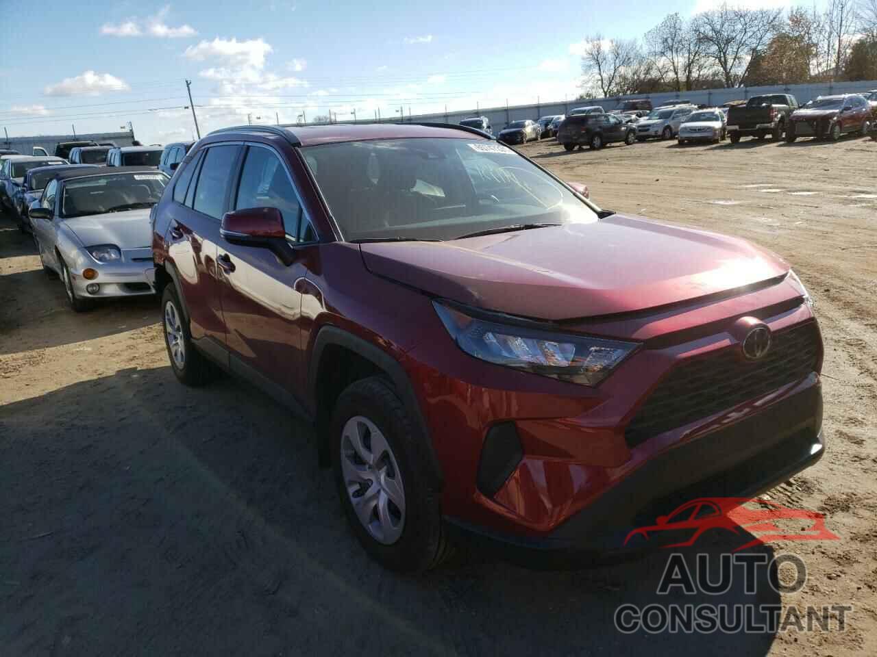 TOYOTA RAV4 2019 - 2T3G1RFVXKW013078