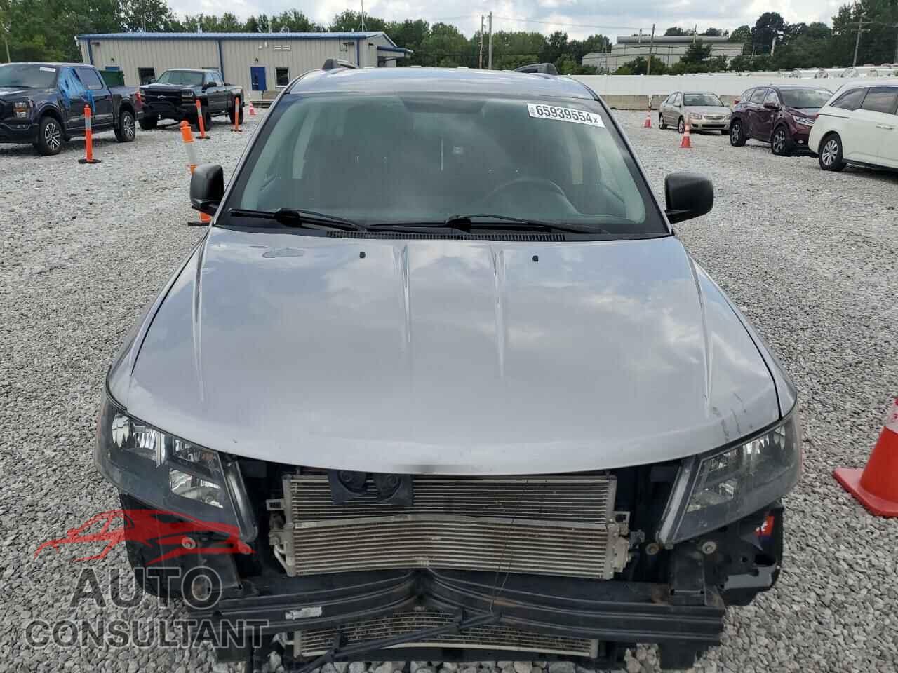 DODGE JOURNEY 2017 - 3C4PDCAB1HT626756