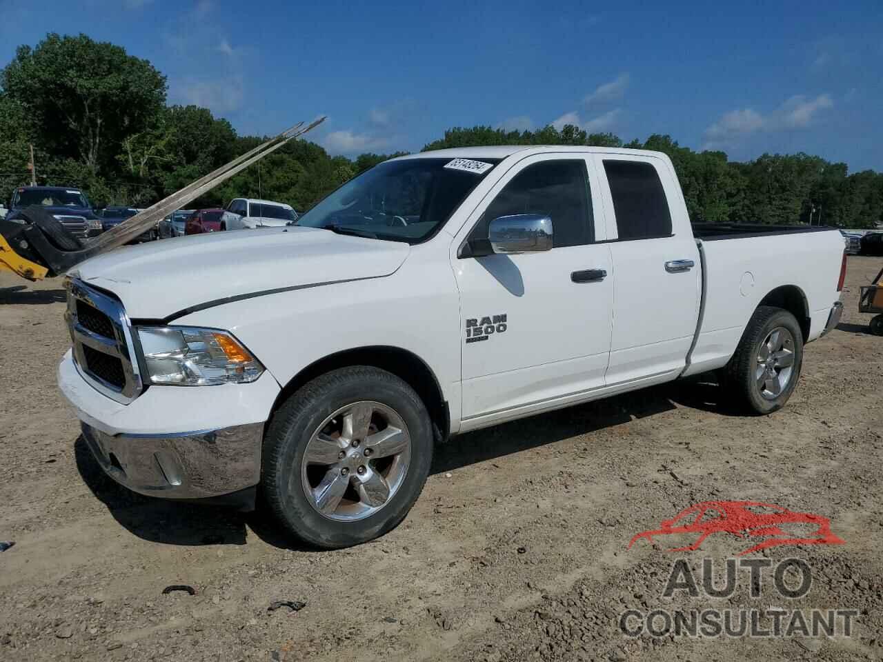 DODGE All Models 2019 - 1C6RR6FG8KS524225