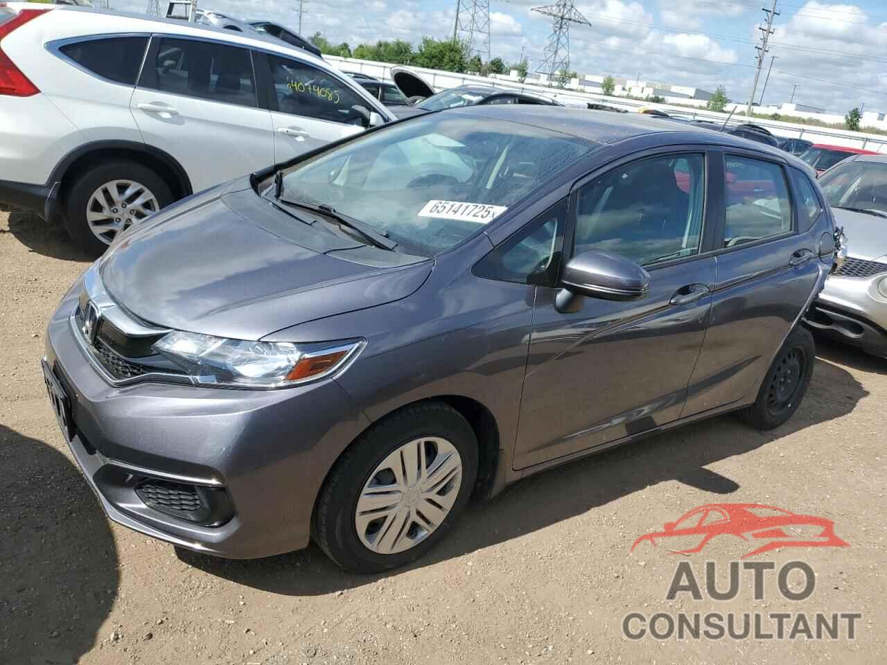 HONDA FIT 2020 - 3HGGK5H45LM725996