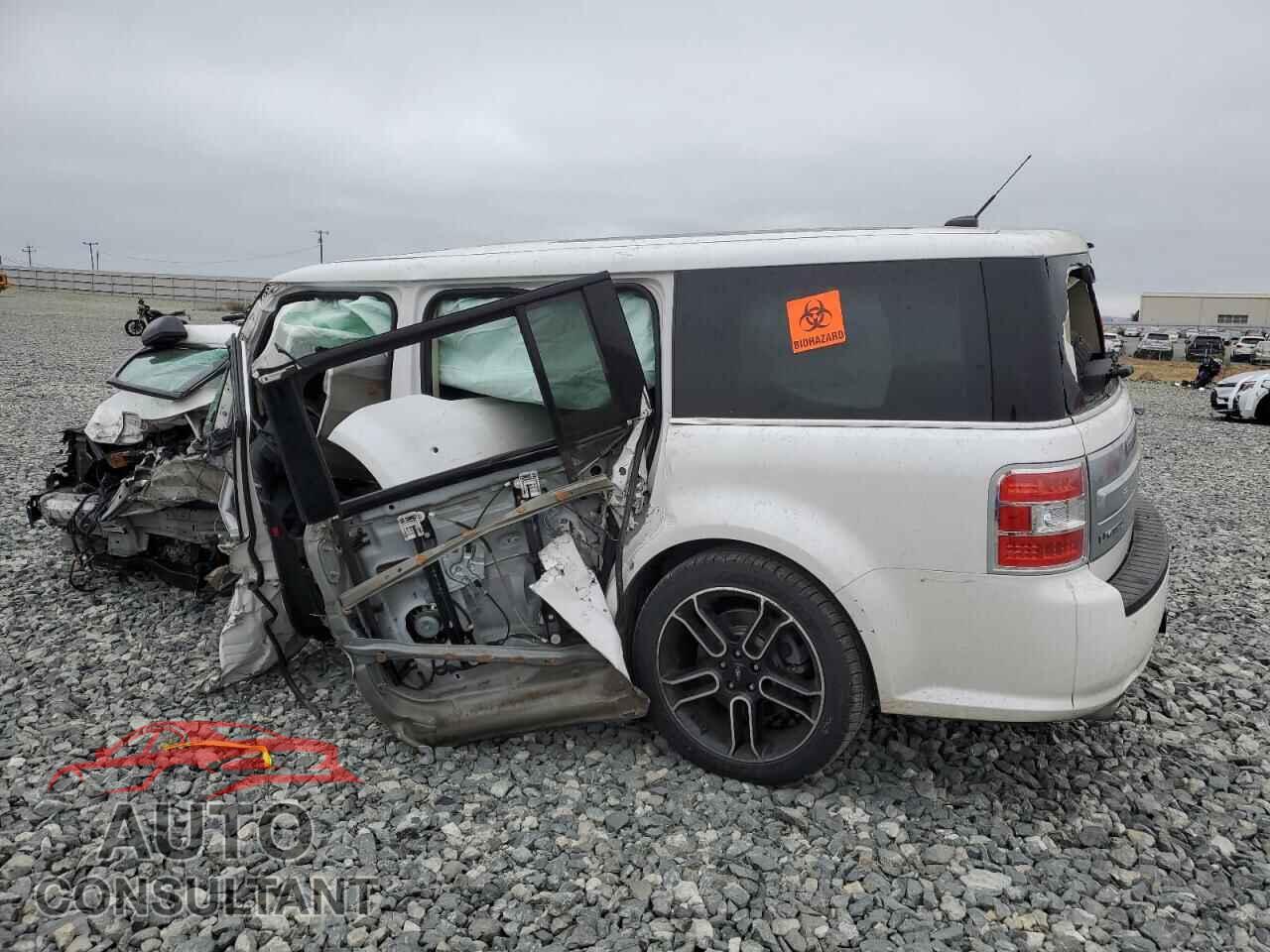 FORD FLEX 2014 - 2FMHK6DTXEBD18651