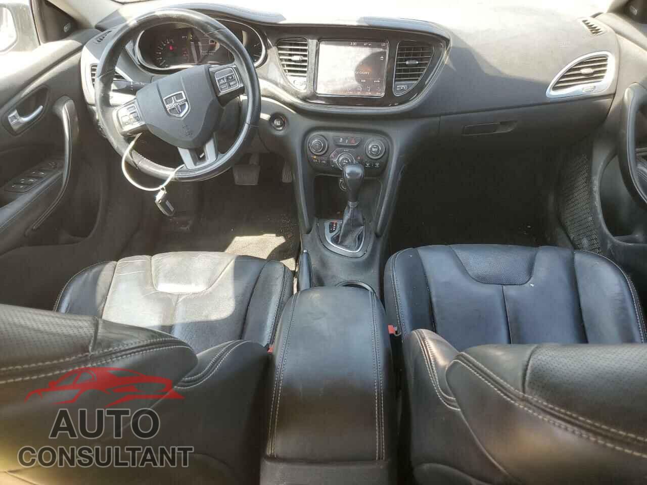 DODGE DART 2016 - 1C3CDFCB3GD503692