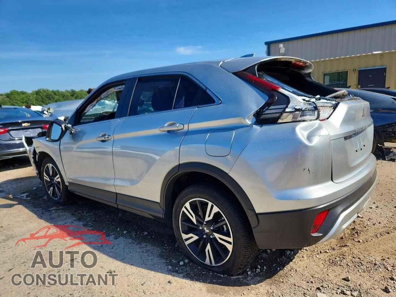 MITSUBISHI ECLIPSE 2026 - JA4ATWAA1TZ021603