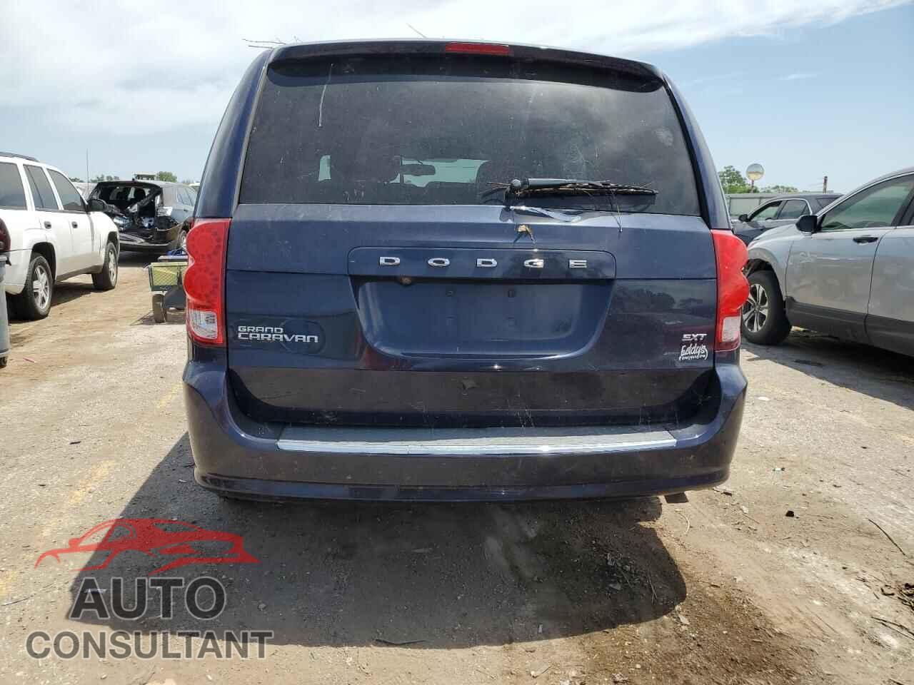 DODGE CARAVAN 2016 - 2C4RDGCG4GR118002