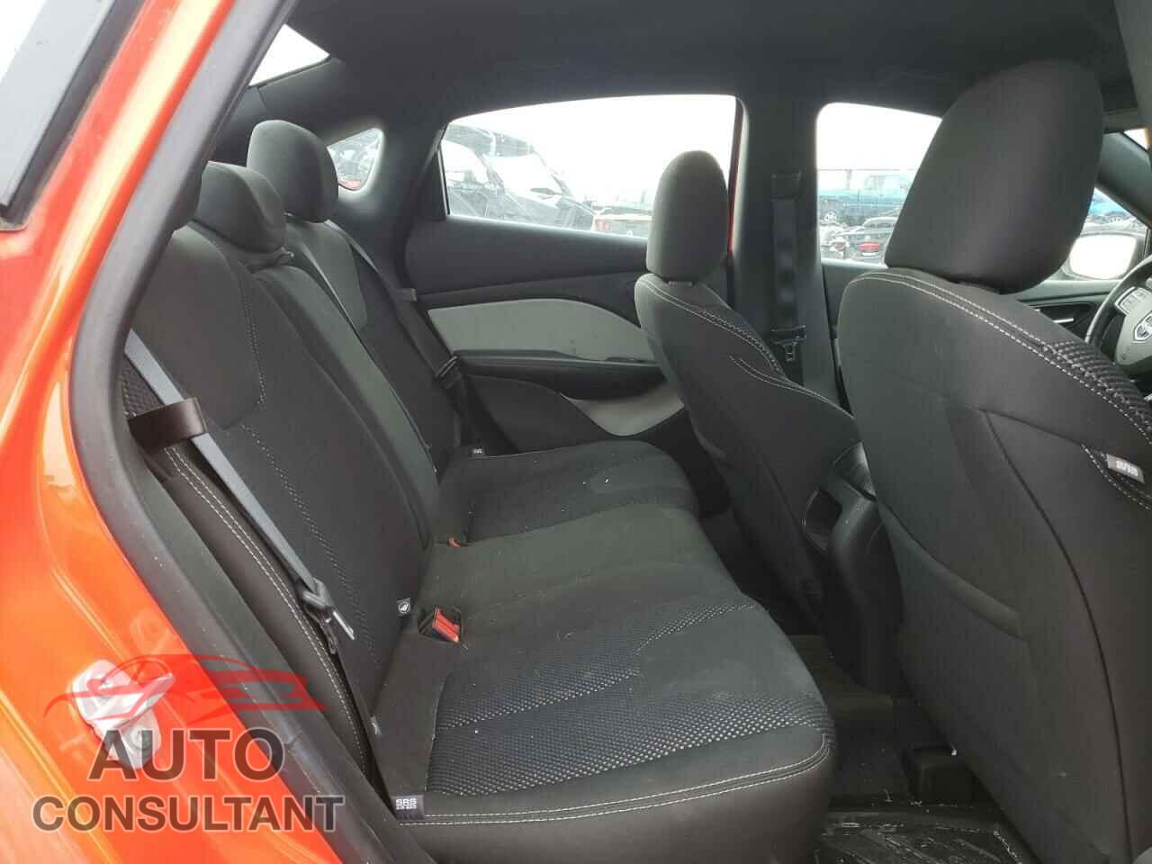 DODGE DART 2016 - 1C3CDFBB2GD644576