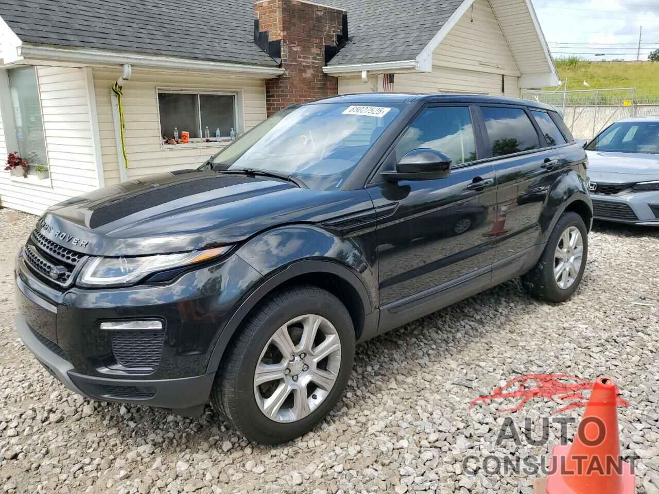 LAND ROVER RANGEROVER 2016 - SALVP2BG4GH166873