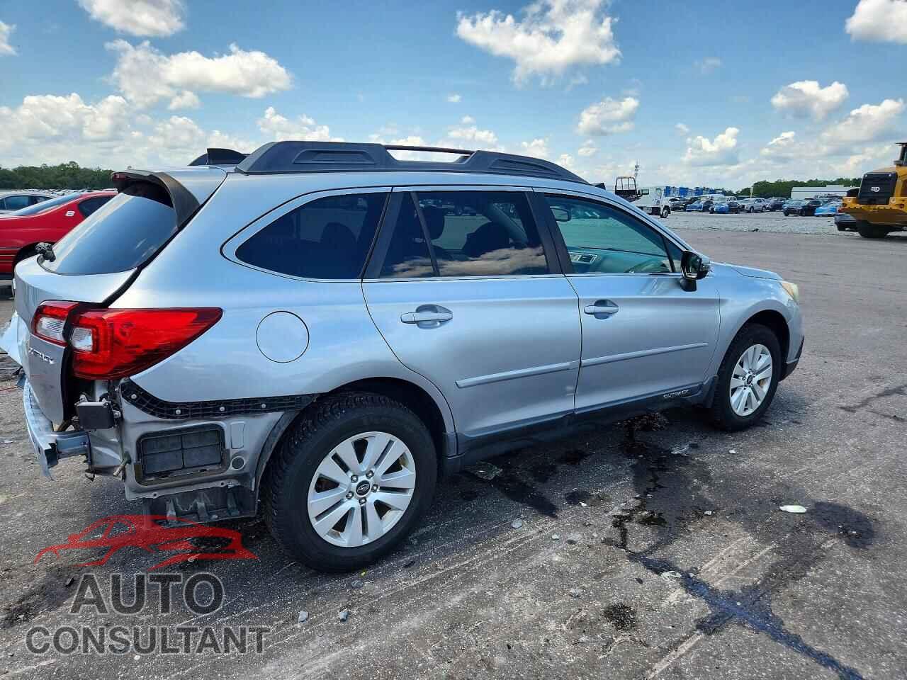 SUBARU OUTBACK 2016 - 4S4BSBHC0G3246578