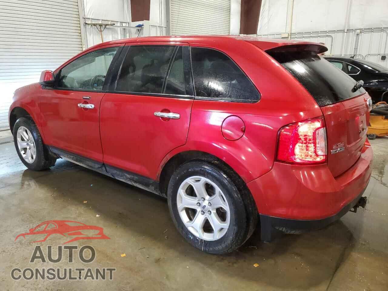 FORD EDGE 2011 - 2FMDK4JC7BBA34493