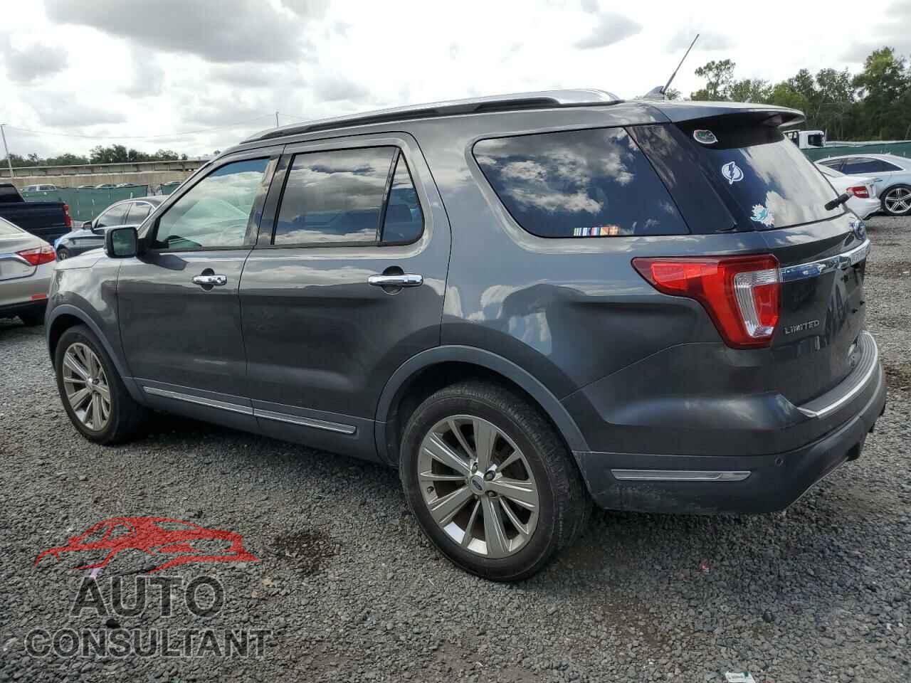 FORD EXPLORER 2019 - 1FM5K8F85KGB03531