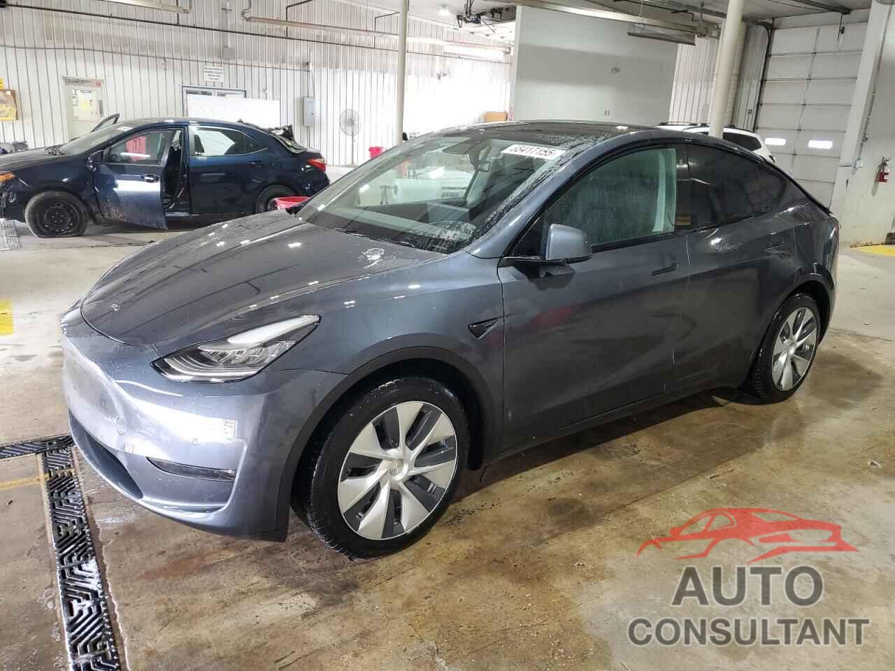 TESLA MODEL Y 2020 - 5YJYGDEE7LF047672