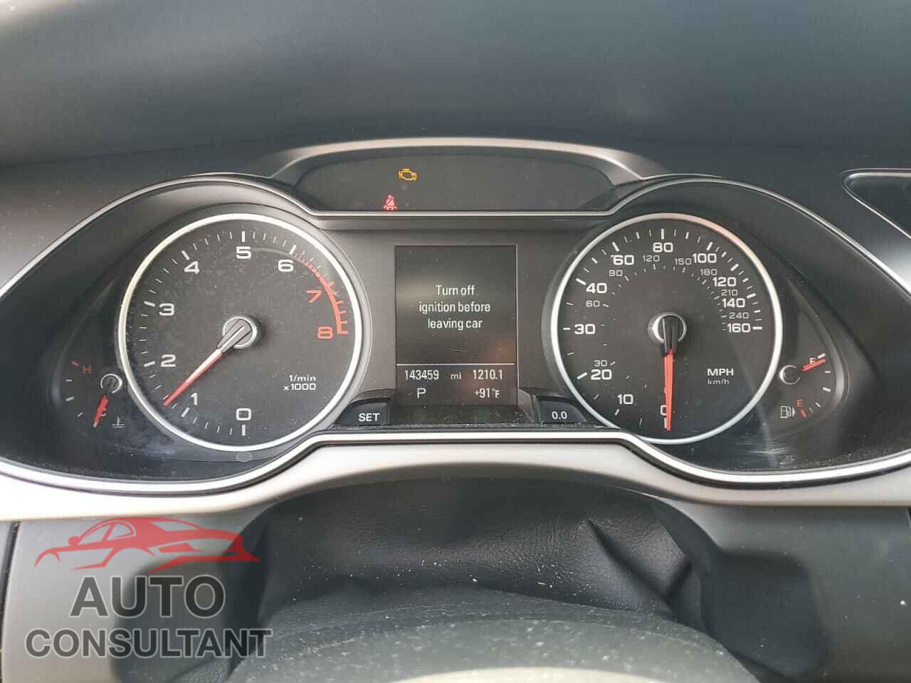 AUDI A4 2014 - WA1VFBFL6EA030052