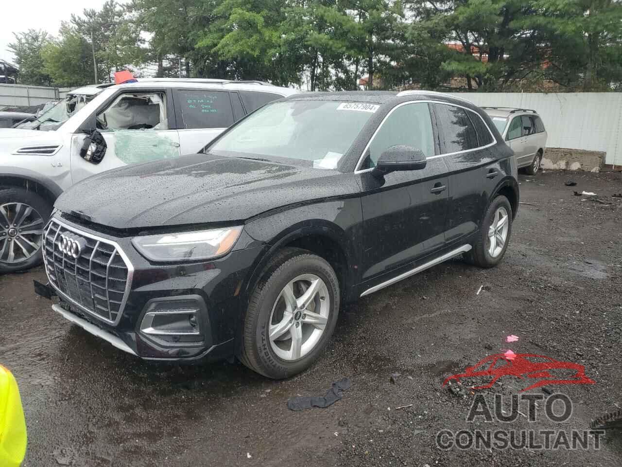 AUDI Q5 2021 - WA1AAAFY5M2002920