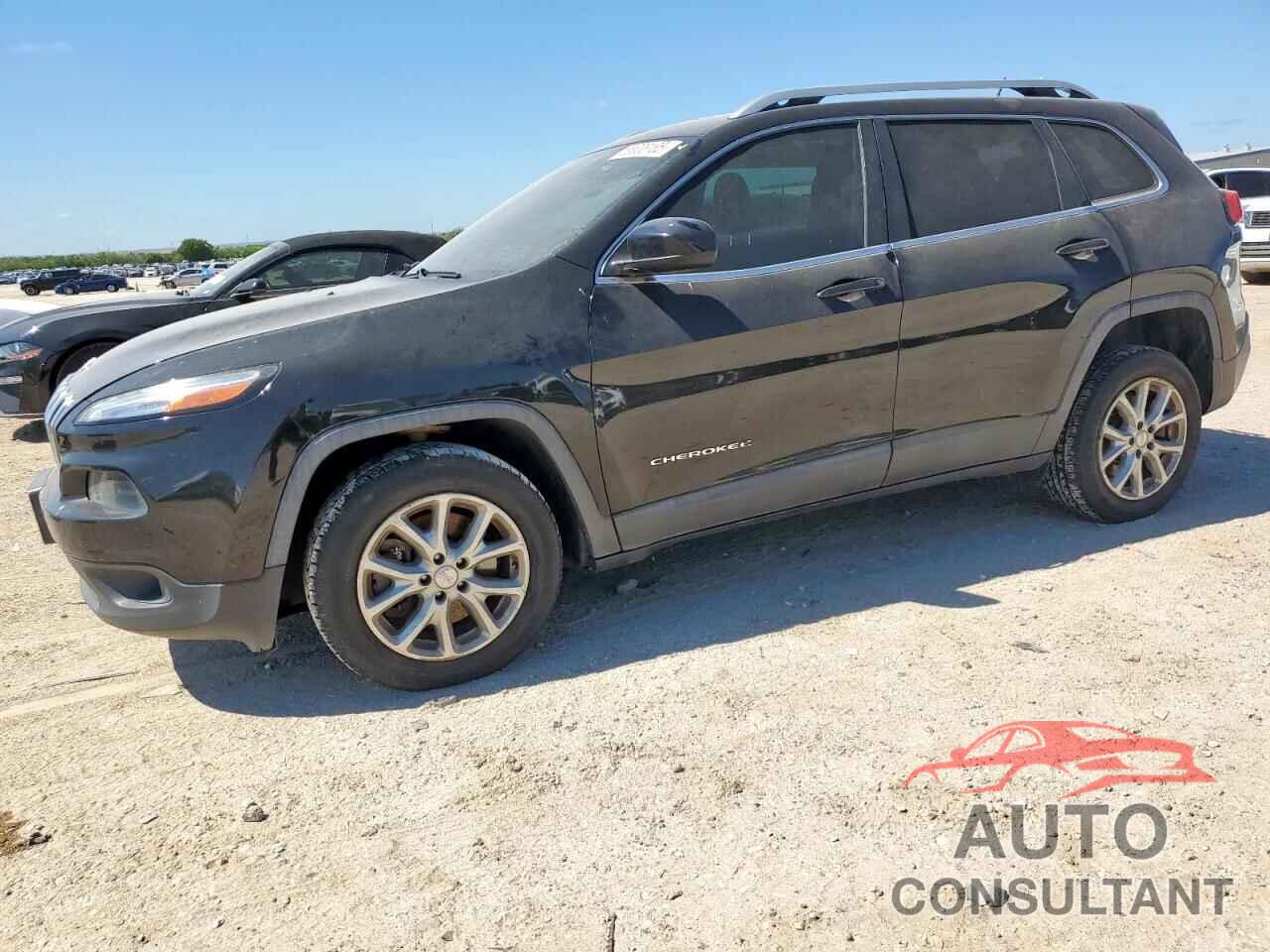 JEEP GRAND CHER 2015 - 1C4PJLCS5FW670305