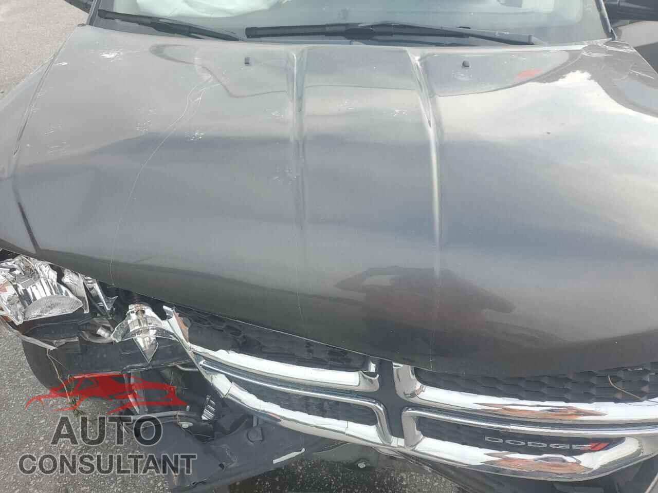 DODGE JOURNEY 2017 - 3C4PDCABXHT524565