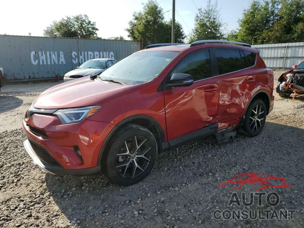 TOYOTA RAV4 2016 - JTMNFREV3GJ068231