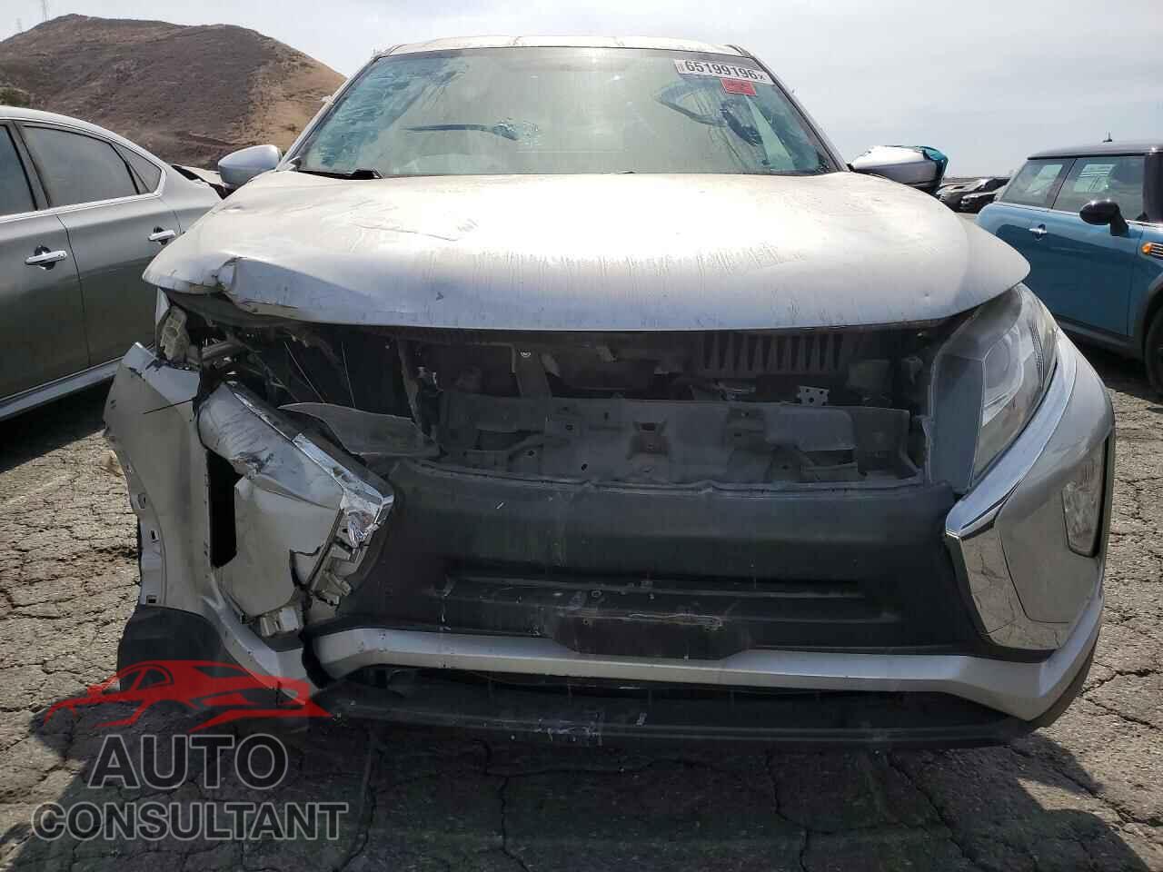 MITSUBISHI ECLIPSE 2020 - JA4AS3AA8LZ022121