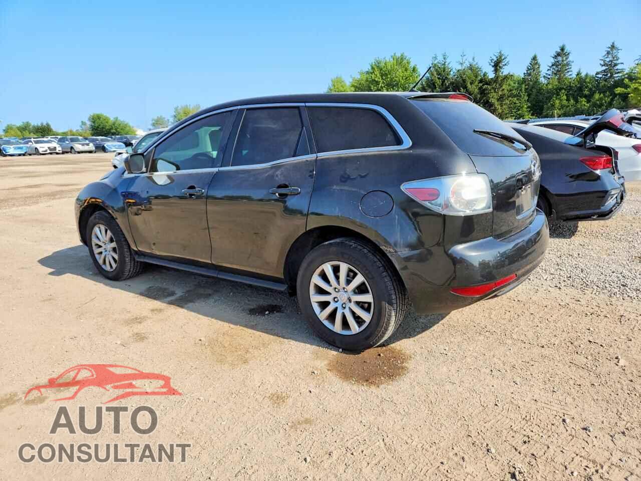 MAZDA CX-7 2012 - JM3ER2B53C0417804