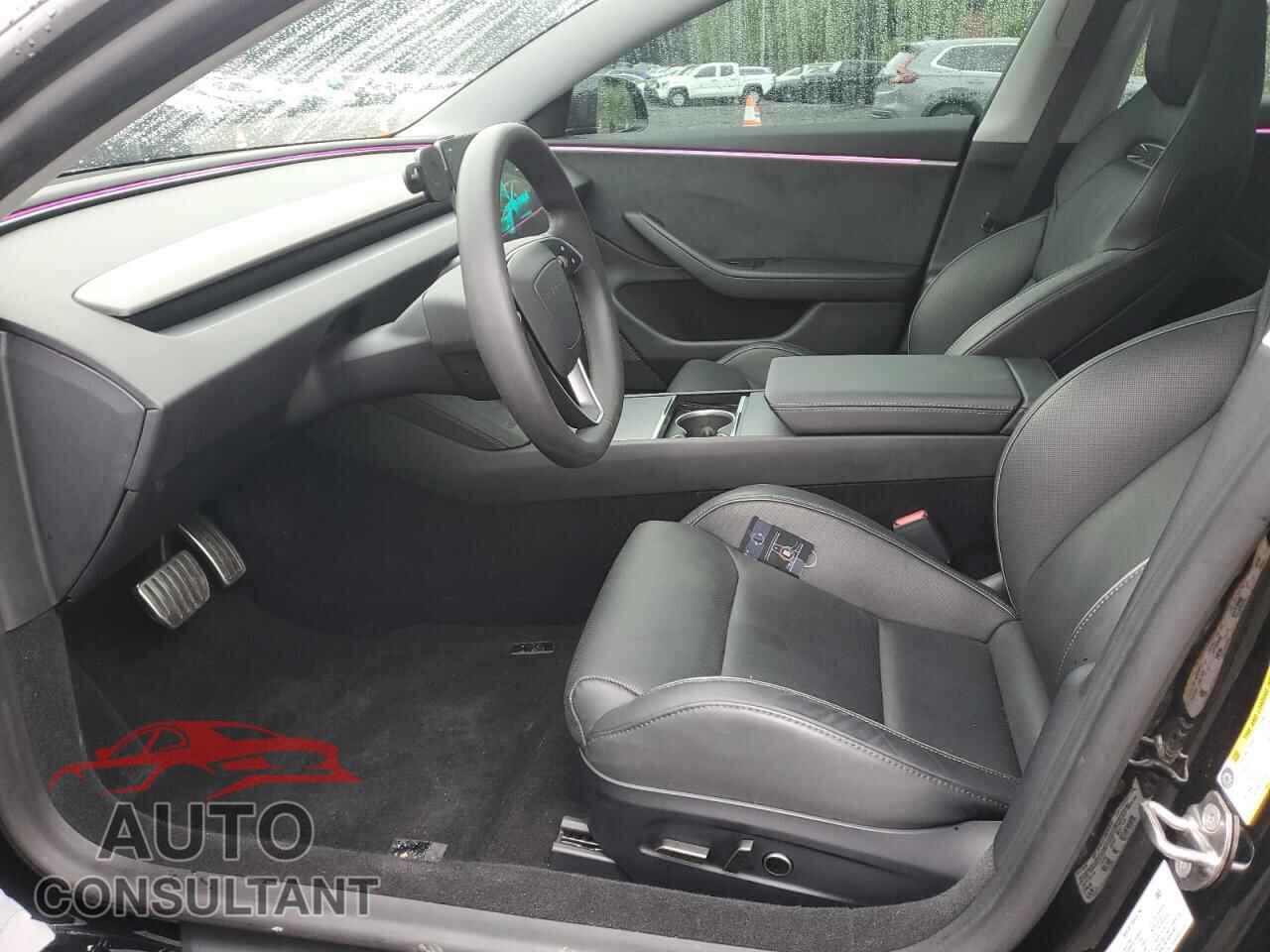 TESLA MODEL 3 2024 - 5YJ3E1ET9RF826030