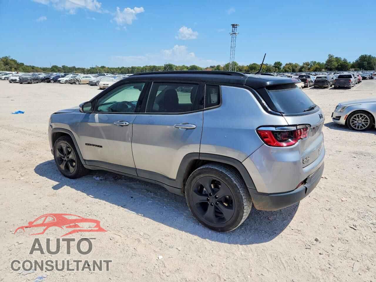 JEEP COMPASS 2021 - 3C4NJCBB4MT526496