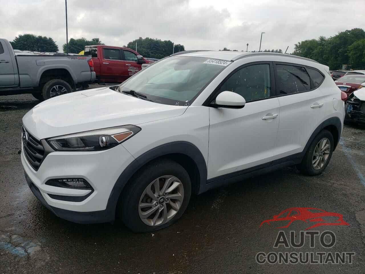 HYUNDAI TUCSON 2016 - KM8J3CA41GU100394