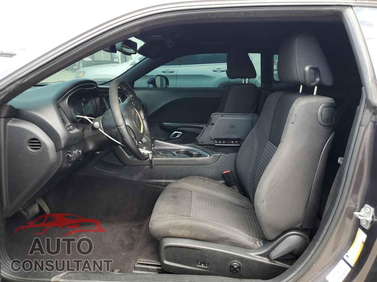 DODGE CHALLENGER 2016 - 2C3CDZAG5GH201744