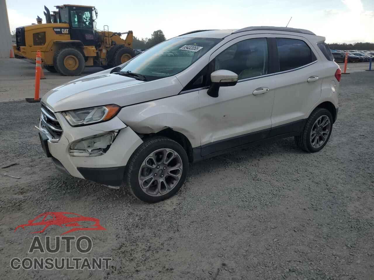 FORD ECOSPORT 2019 - MAJ6S3KL7KC310375