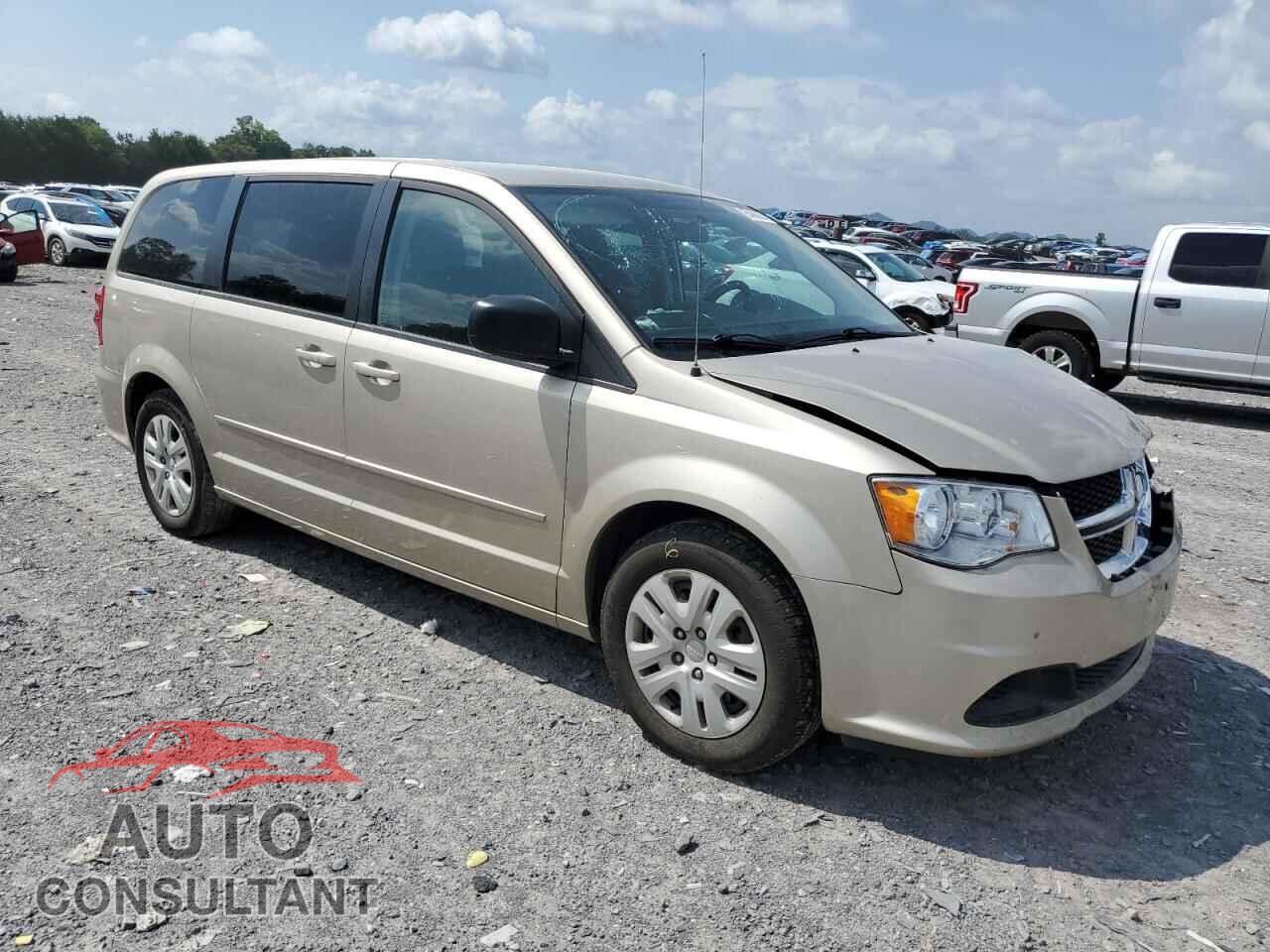 DODGE CARAVAN 2015 - 2C4RDGBG1FR524206