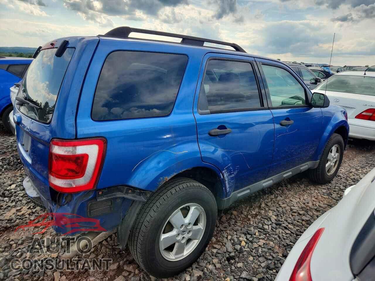 FORD ESCAPE 2012 - 1FMCU9D72CKC48526