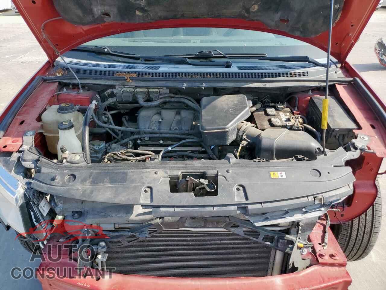 FORD EDGE 2013 - 2FMDK3JC9DBA67962