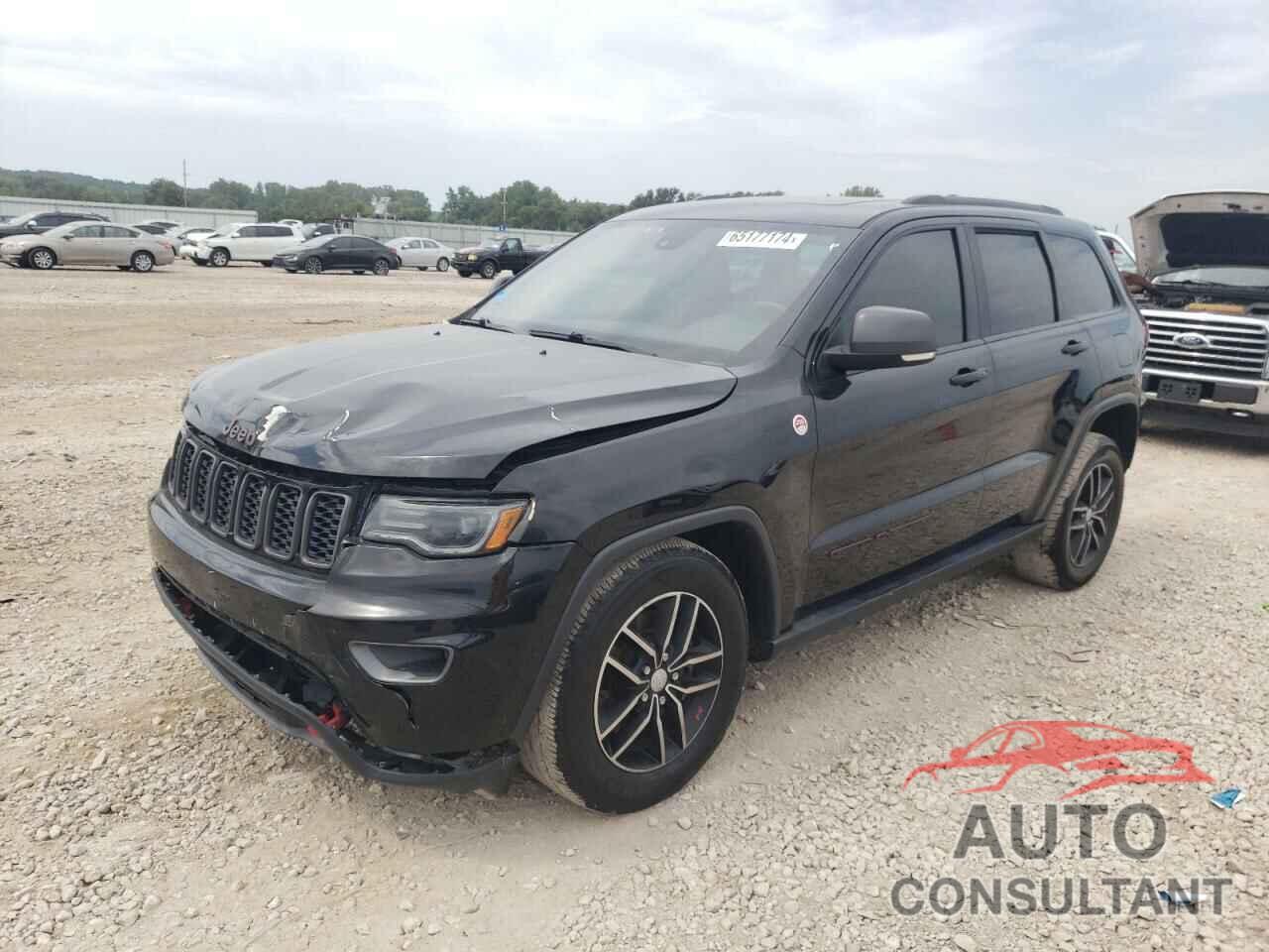 JEEP GRAND CHER 2017 - 1C4RJFLT1HC739417