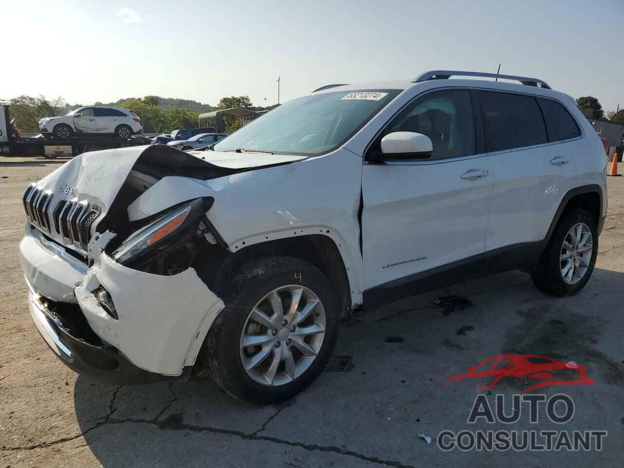 JEEP GRAND CHER 2016 - 1C4PJMDS6GW120231