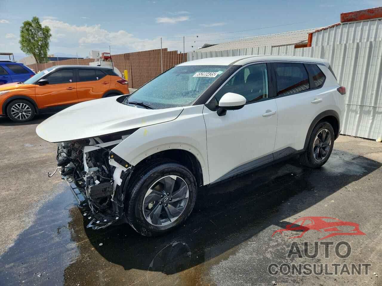 NISSAN ROGUE 2025 - 5N1BT3BB6SC765923