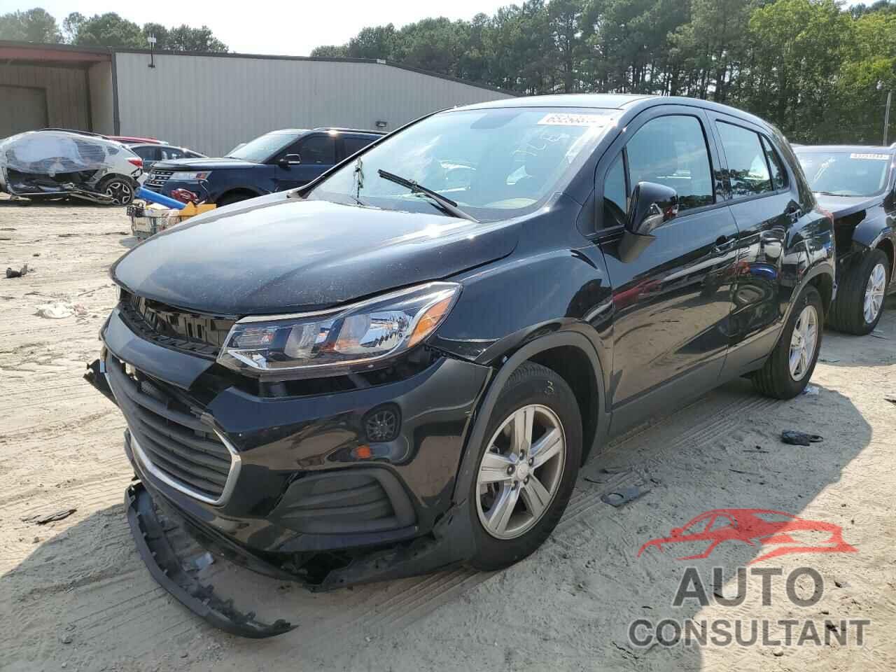 CHEVROLET TRAX 2019 - 3GNCJKSB6KL368040