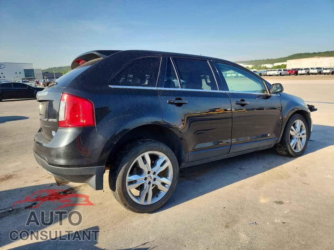 FORD EDGE 2014 - 2FMDK3KC8EBA24486