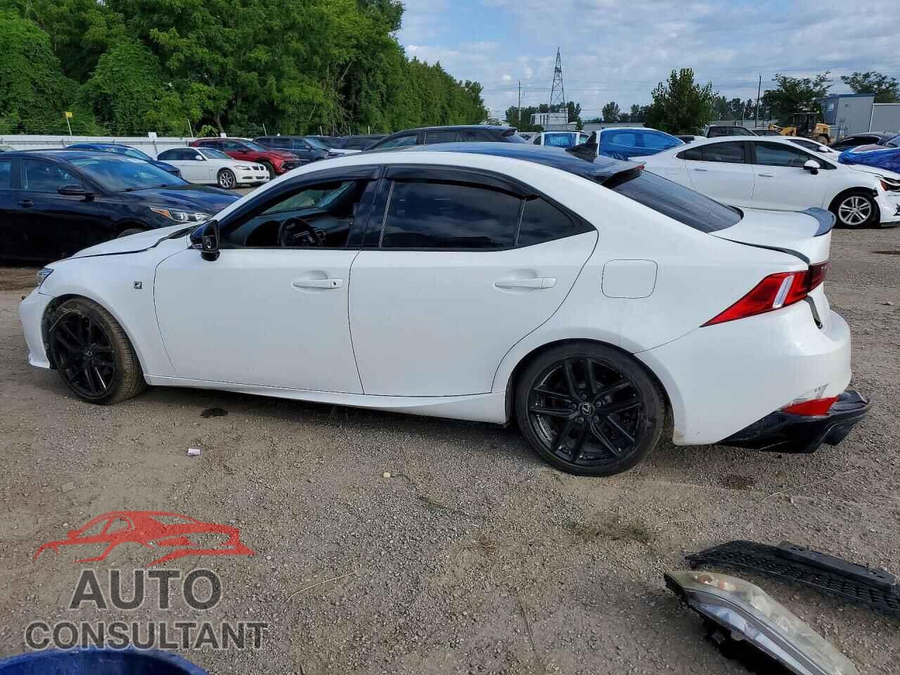 LEXUS IS 2014 - JTHCF1D25E5007774