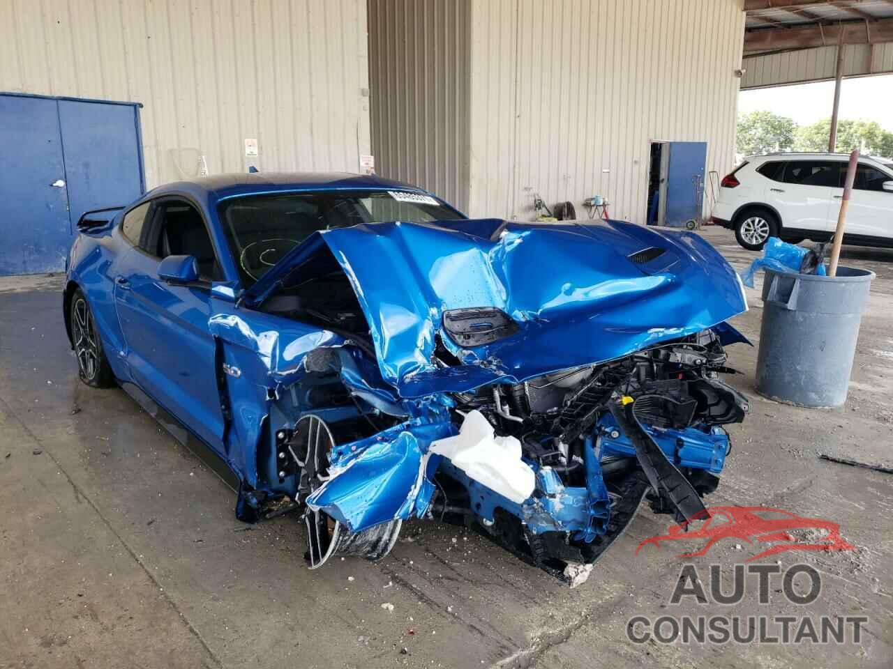 FORD MUSTANG 2020 - 1FA6P8CF2L5187954